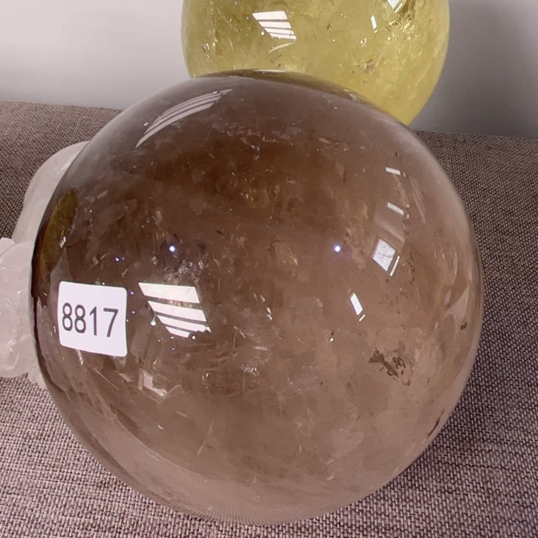 【闪购商品】未镶嵌大型摆件（非配饰）水晶