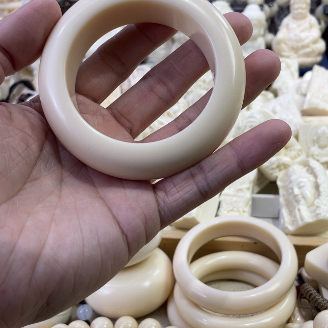 云****新骨瓷猛犸手镯111111