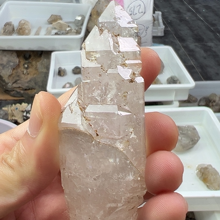 仿水晶磁石闪灵钻，电路板D11