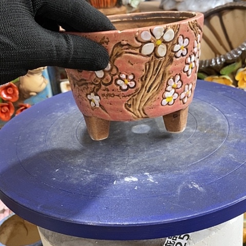 【闪购商品】红陶1