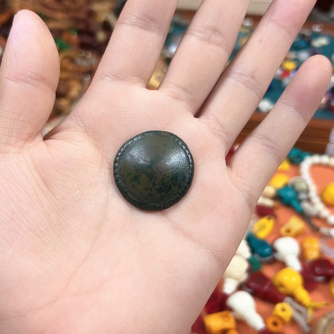 琉璃配饰玛吉阿米藏式臻品直播间卡2.8