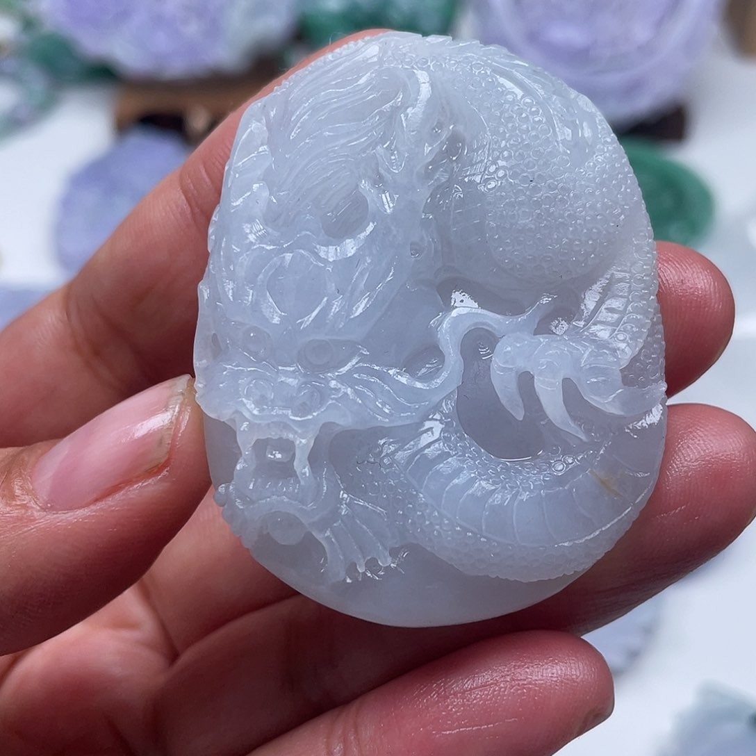 未镶嵌定制翡翠翡玉缘翡翠