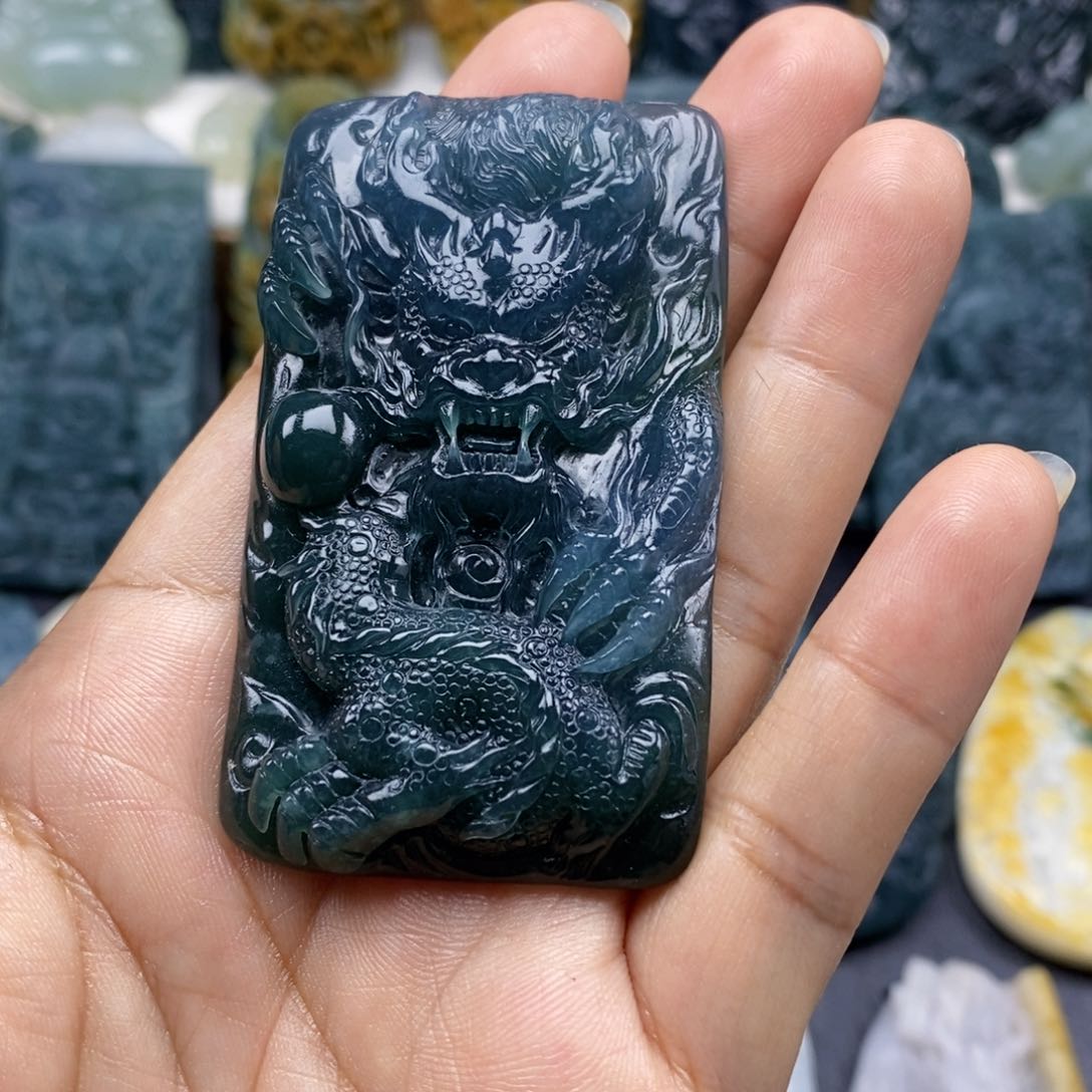 未镶嵌定制翡翠翡翠