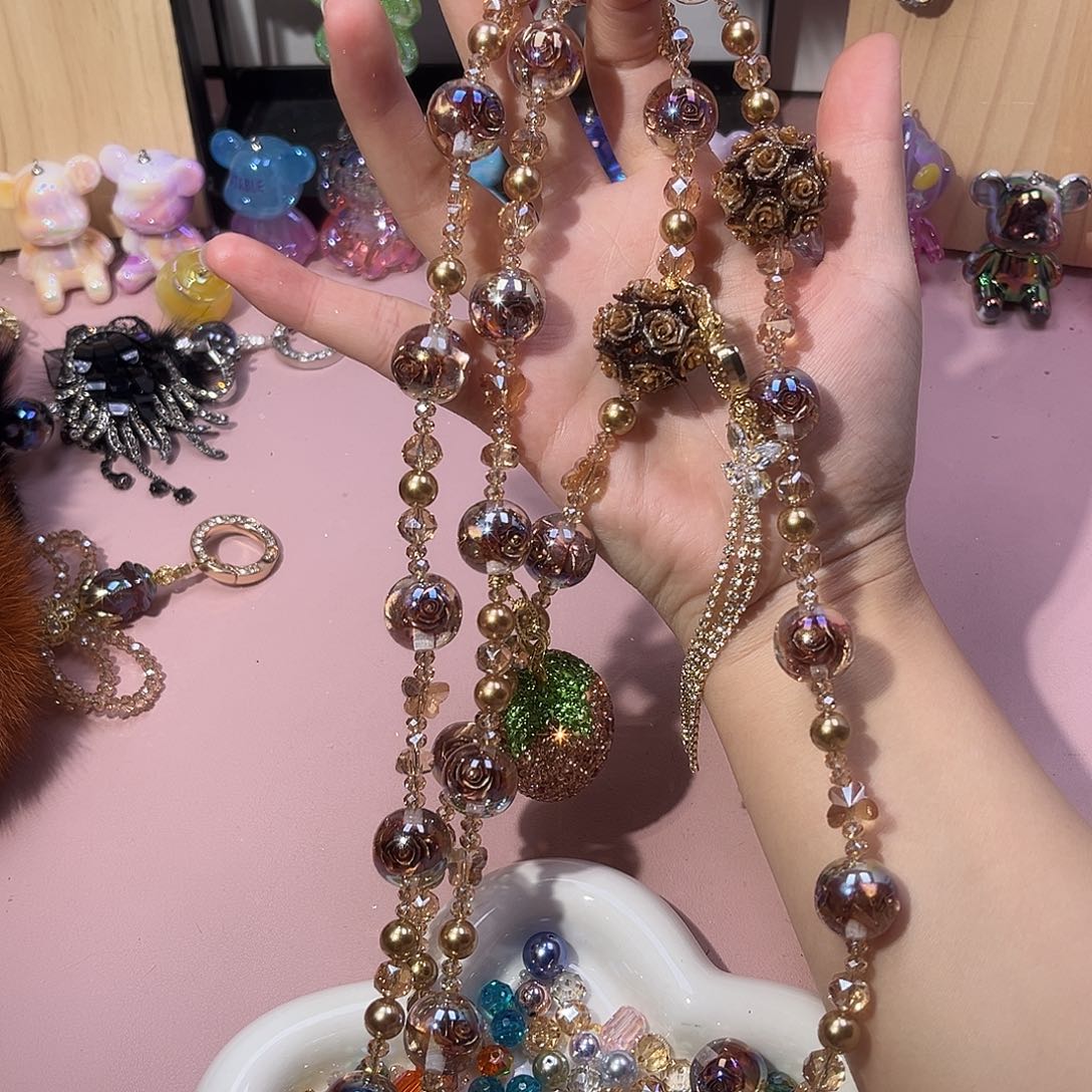 树脂铜合金暮色玫瑰