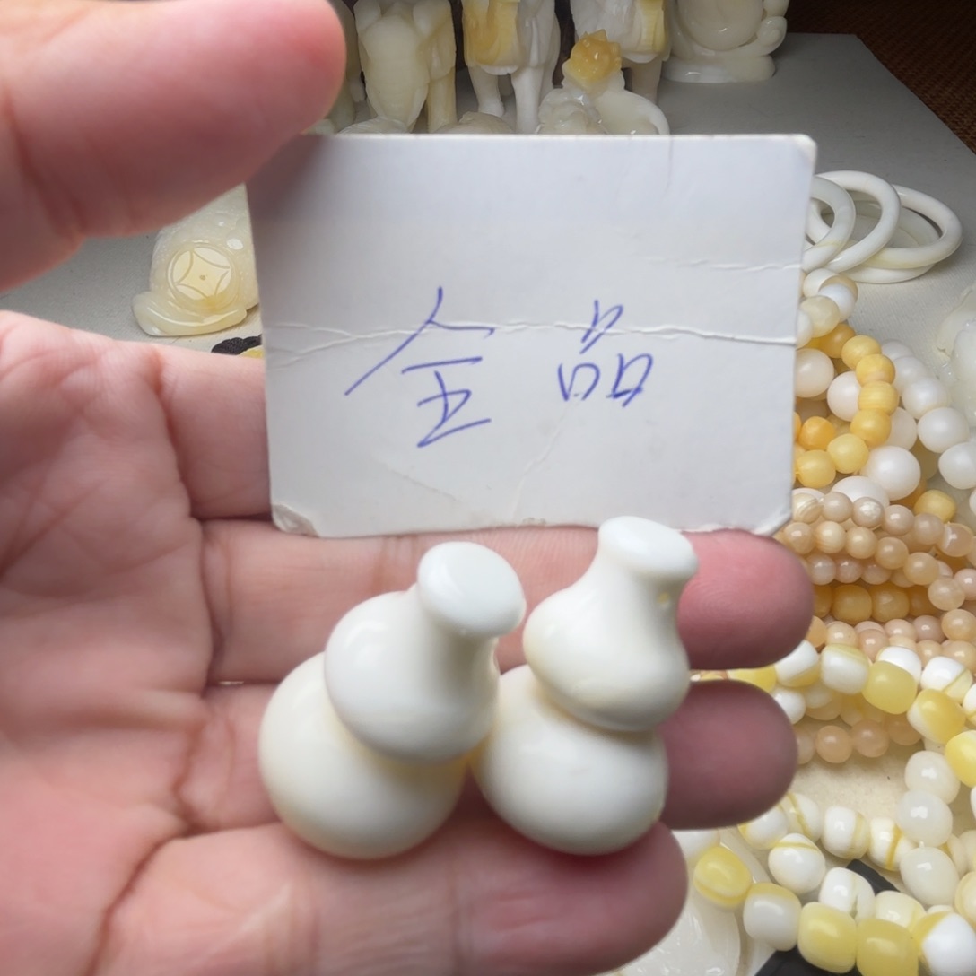 非金属贝壳全品吊坠