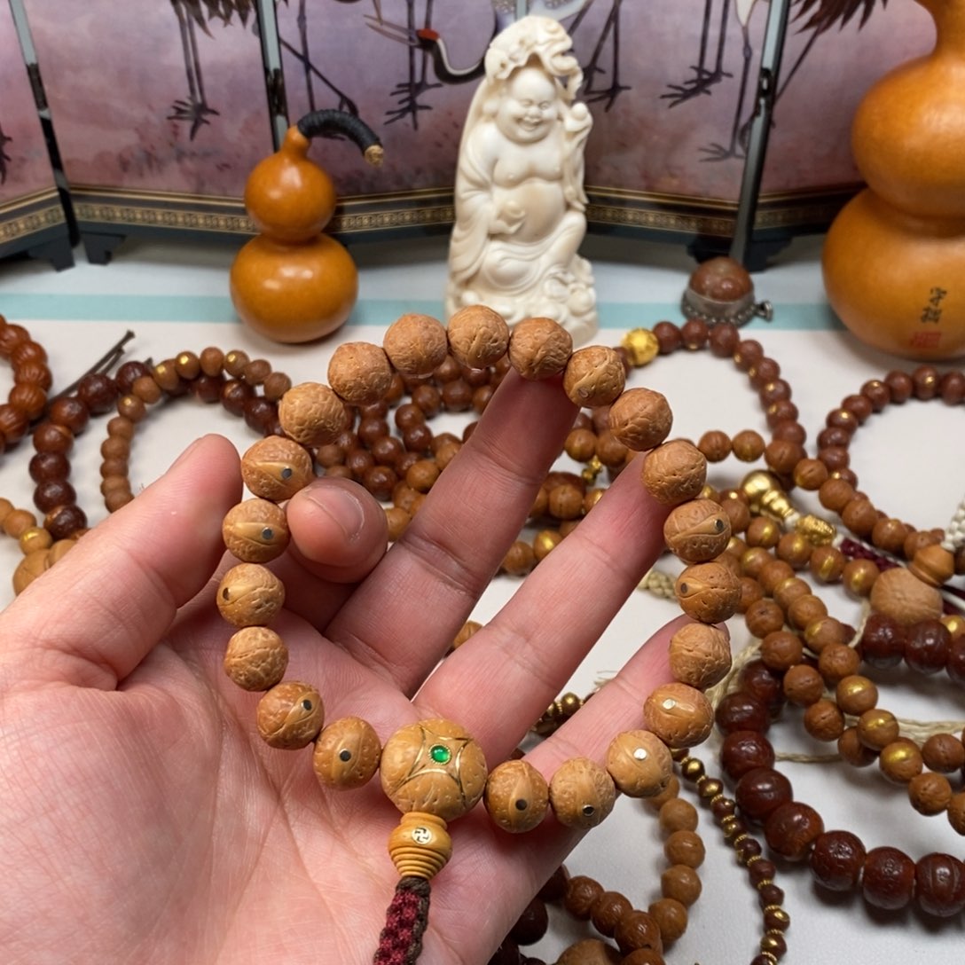 凤眼菩提吊坠。。。。。。。。。。。