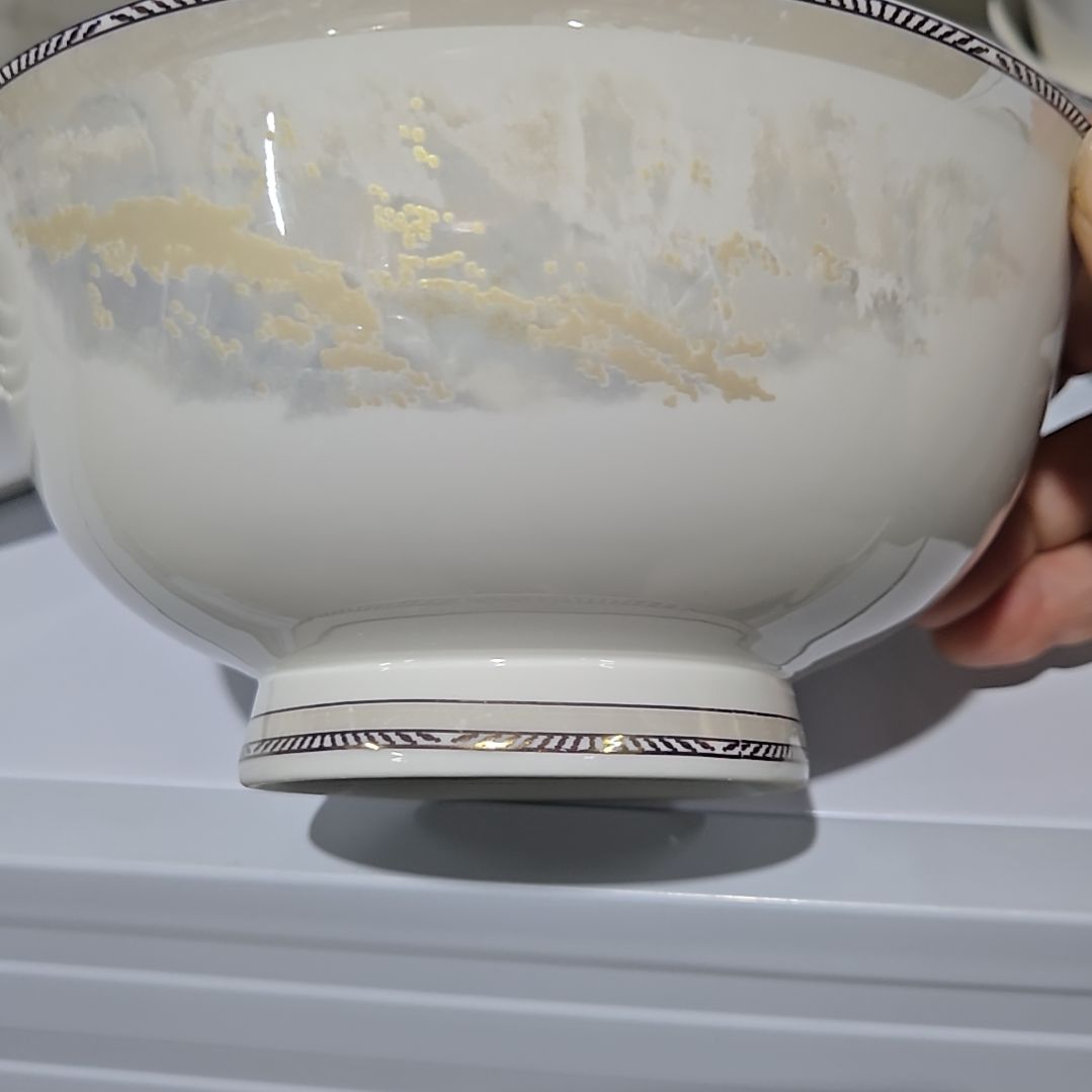 碗微瑕4.5寸10个金色海岸666666