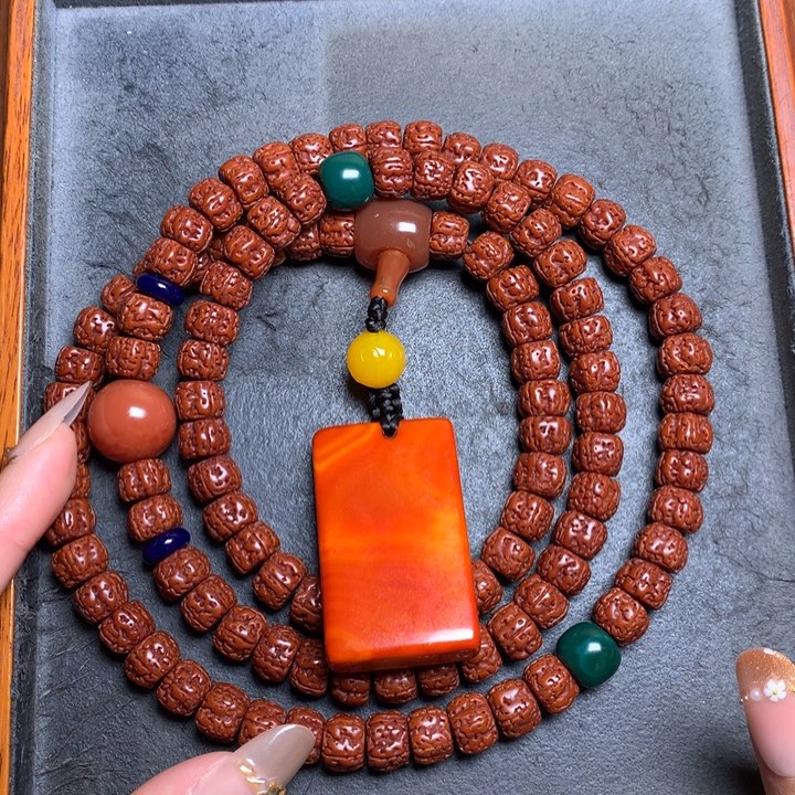 金刚菩提吊坠菩提