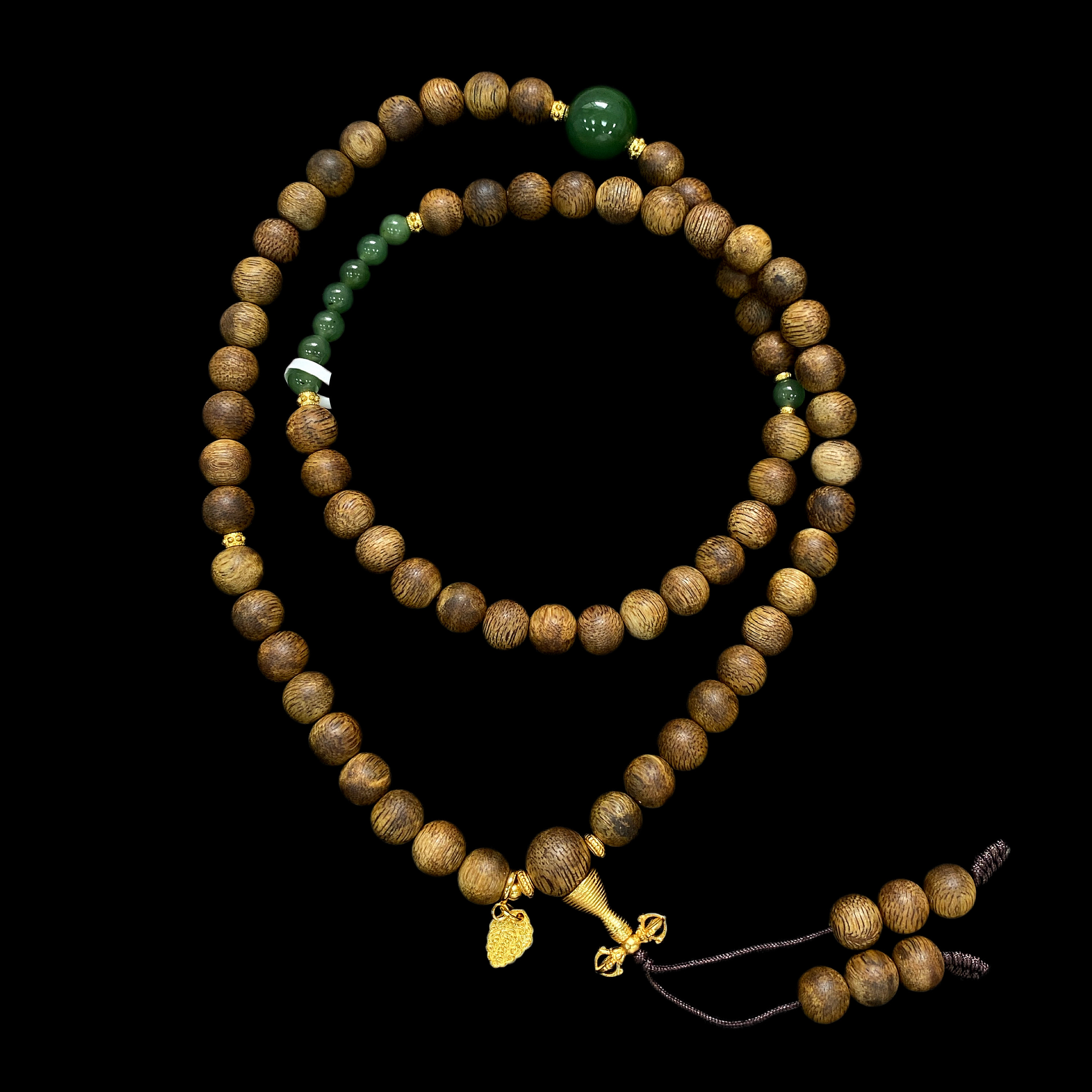 6753 DIY手串孤品