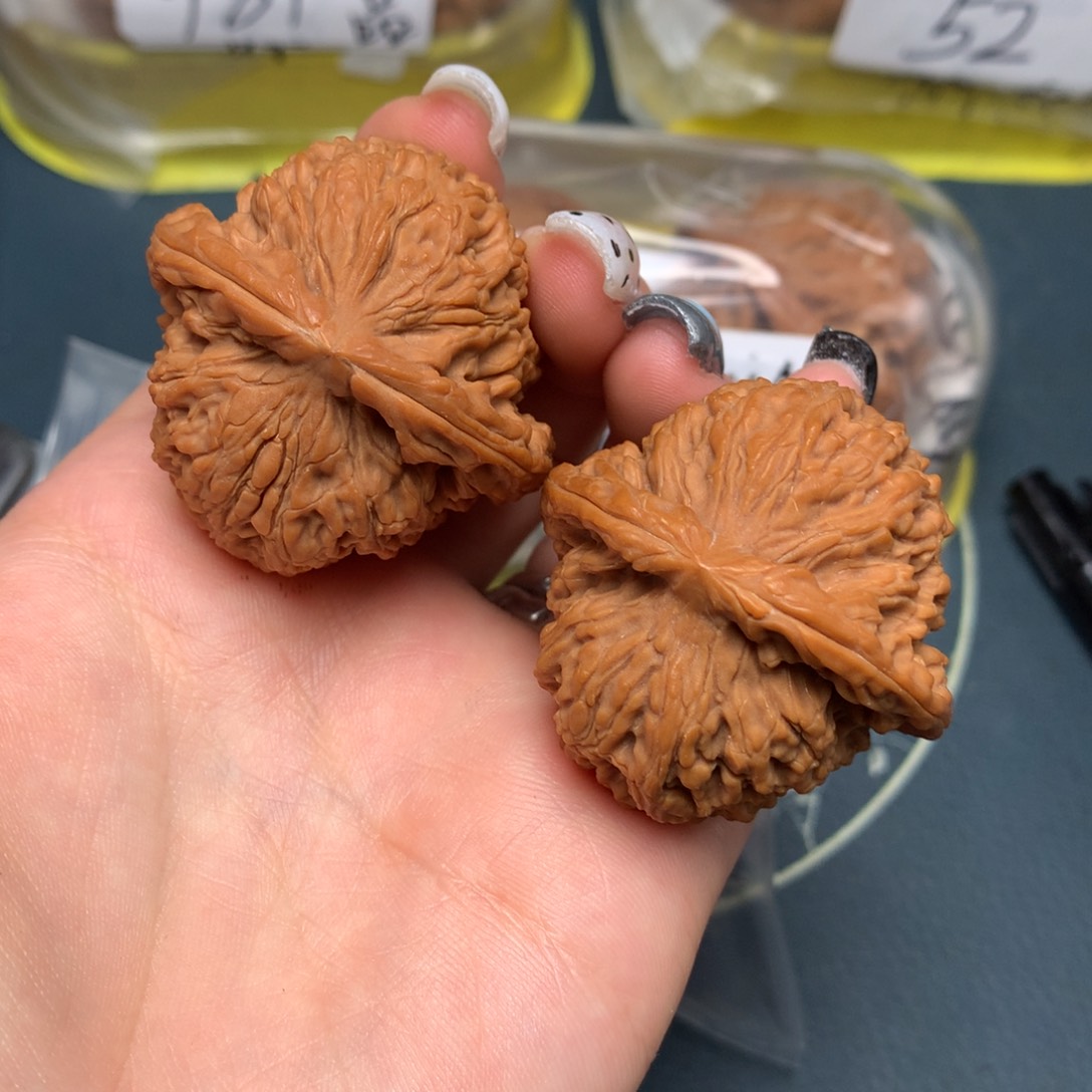 文玩核桃把件41-19297-0