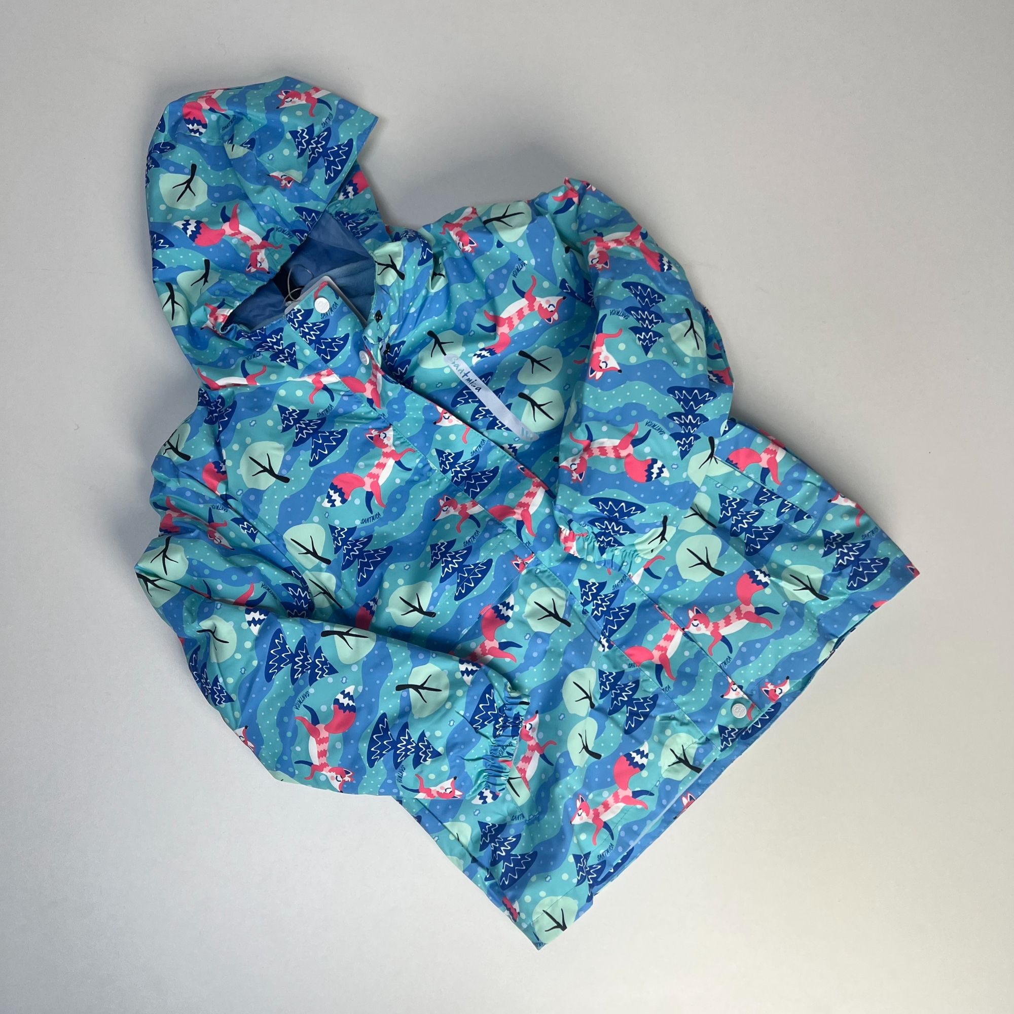 今日必薅  【圣米凯】童装三合一冲锋衣外套【C3143061】