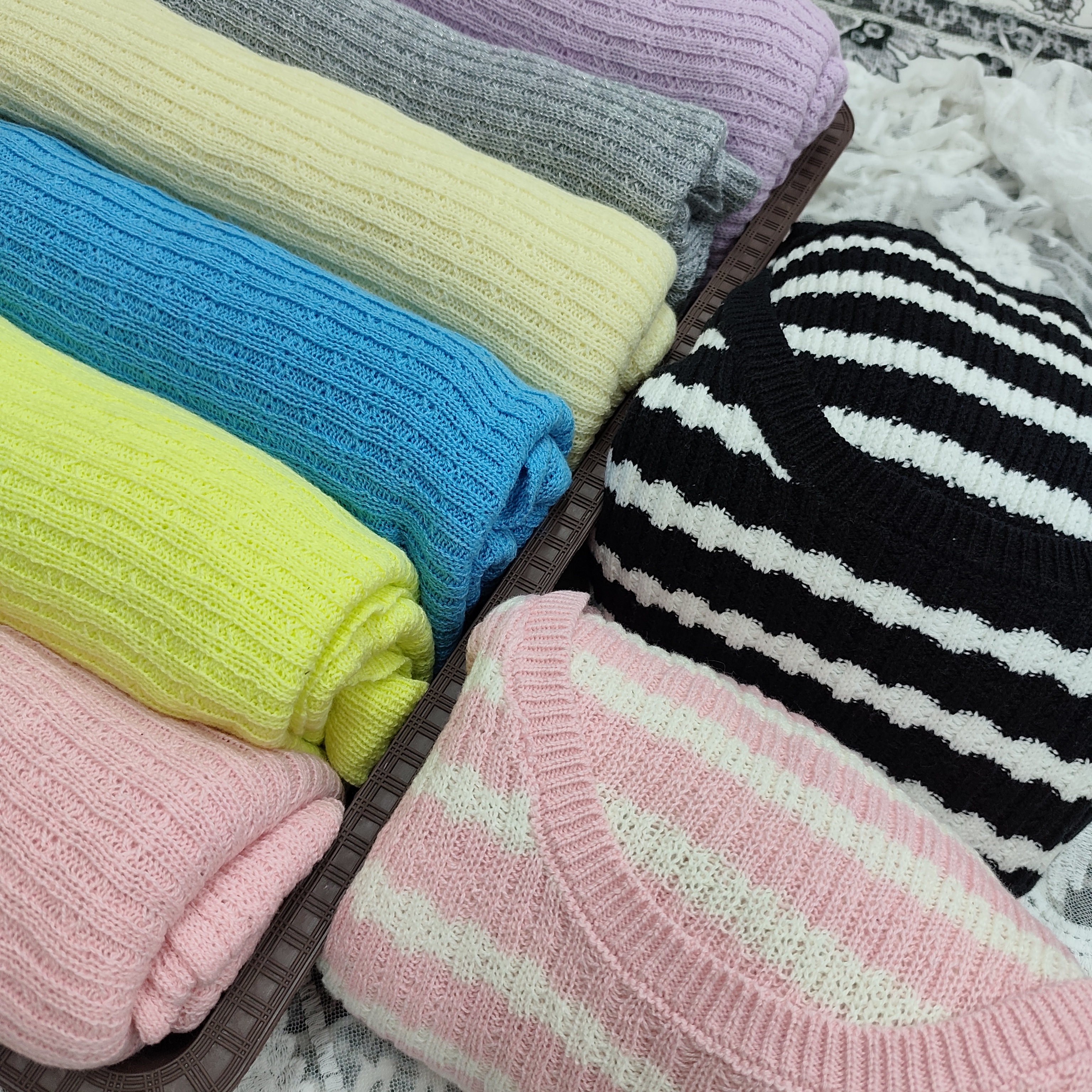 【160拍】外贸时尚潮流上衣