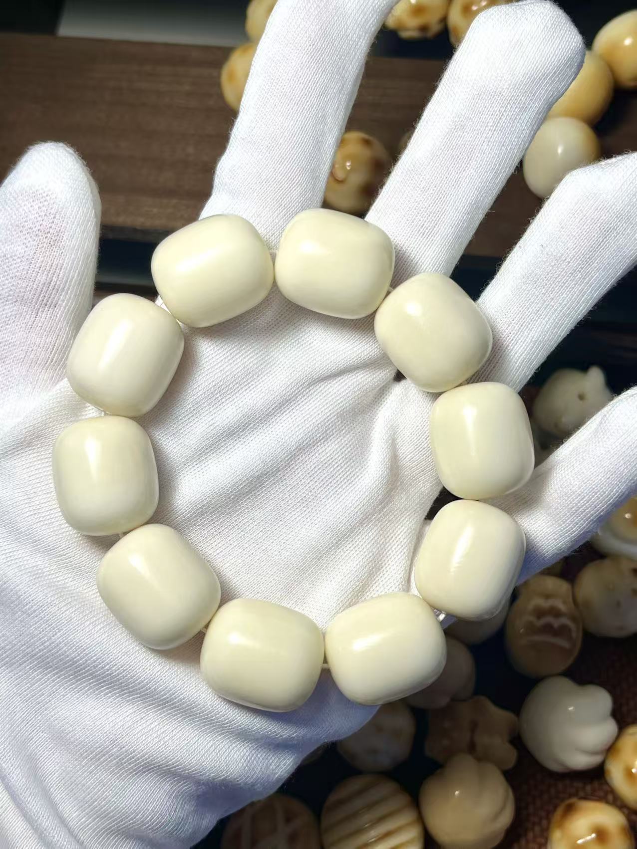 可爱牙果年糕全品高抛单颗