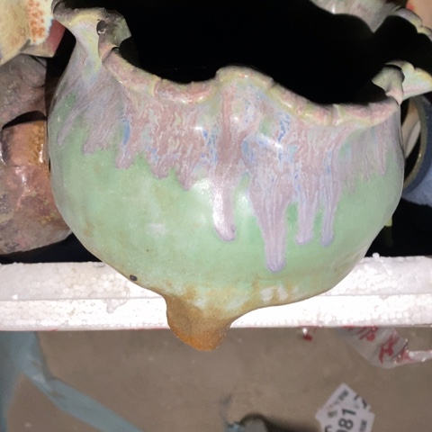 罐4985 微瑕38包邮景德镇陶瓷