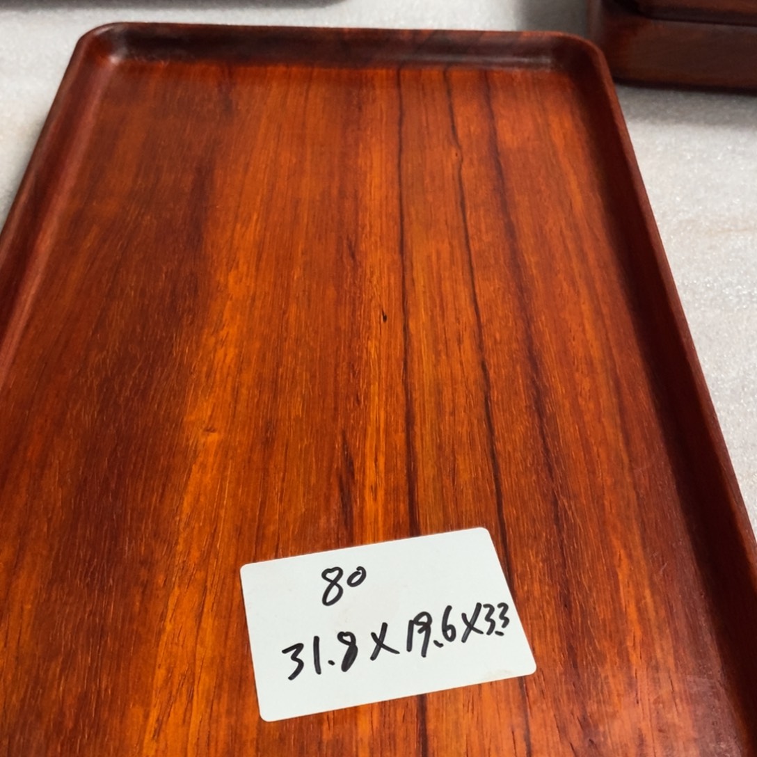 非洲紫檀（红花梨）