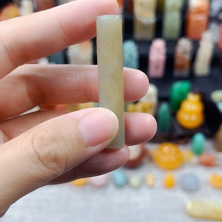 寿山石印石3378包邮bao k