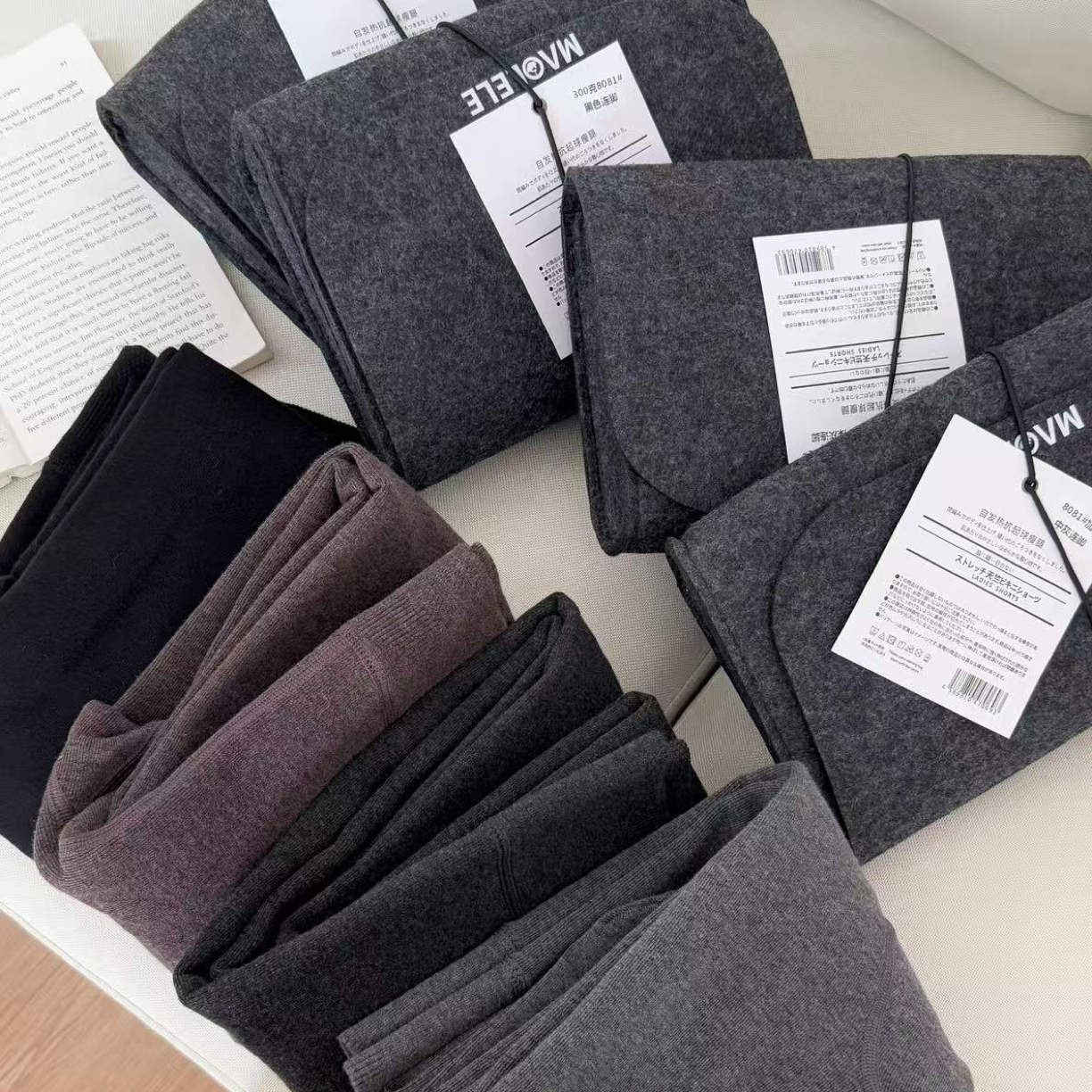 自发热 扛起球 300g 压力袜