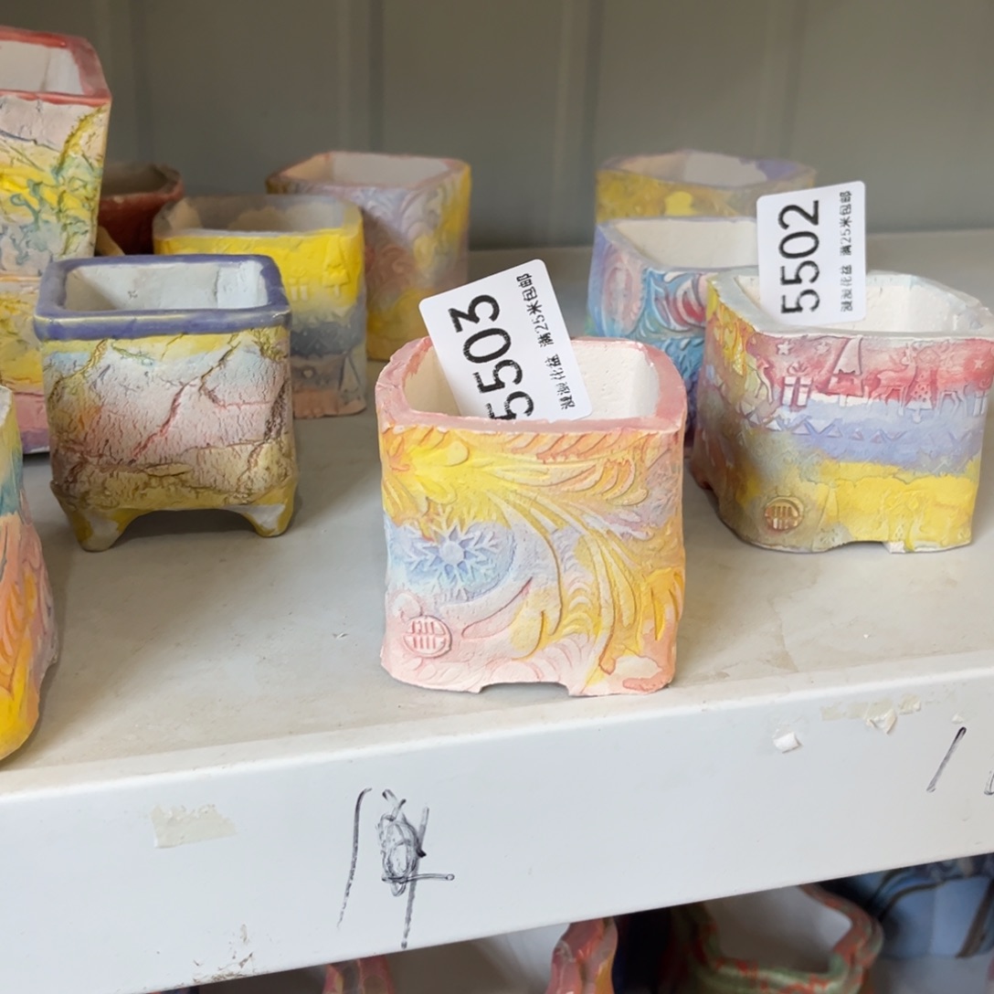 5503内5.3景德镇手工制作