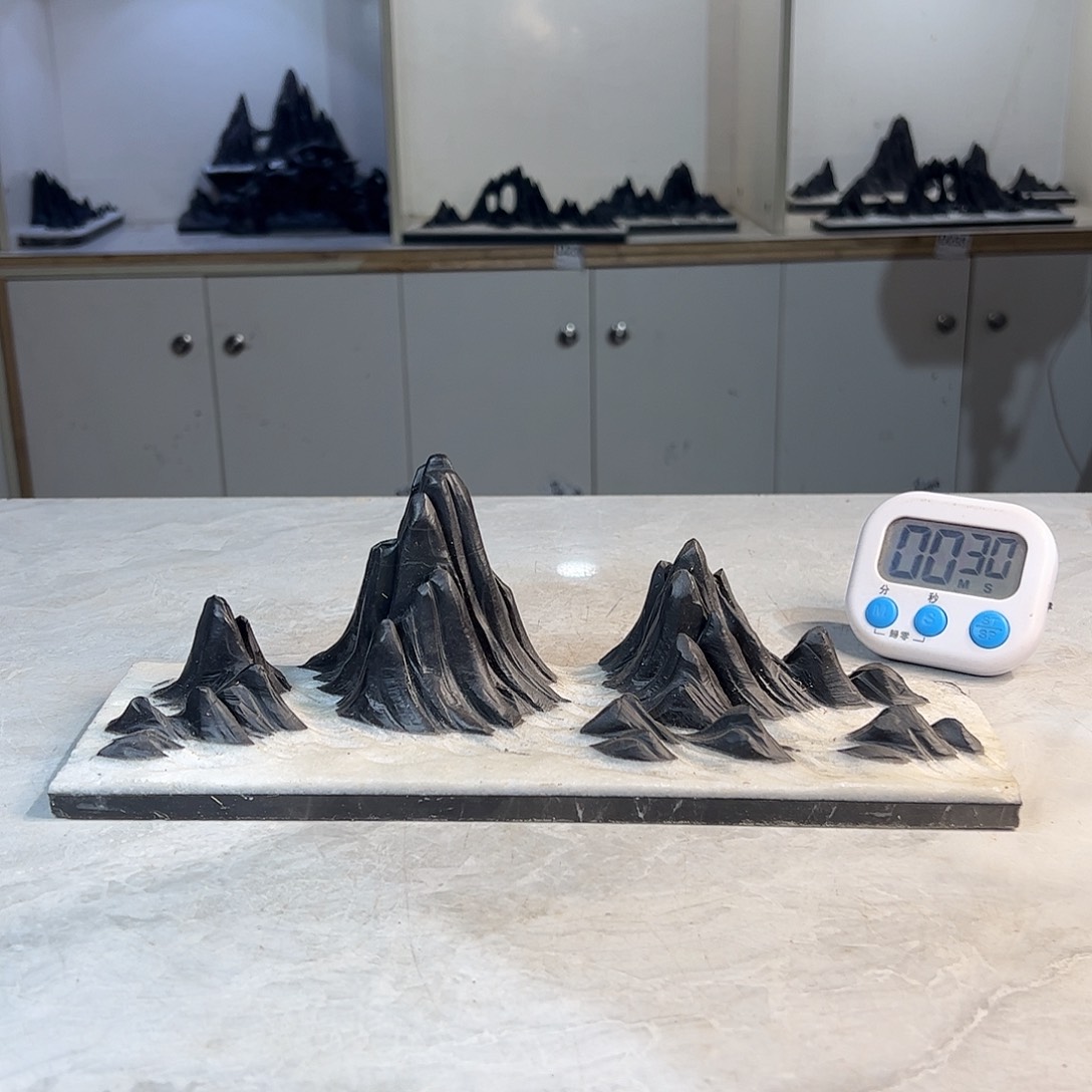 灵璧奇石博览会金奖星**语