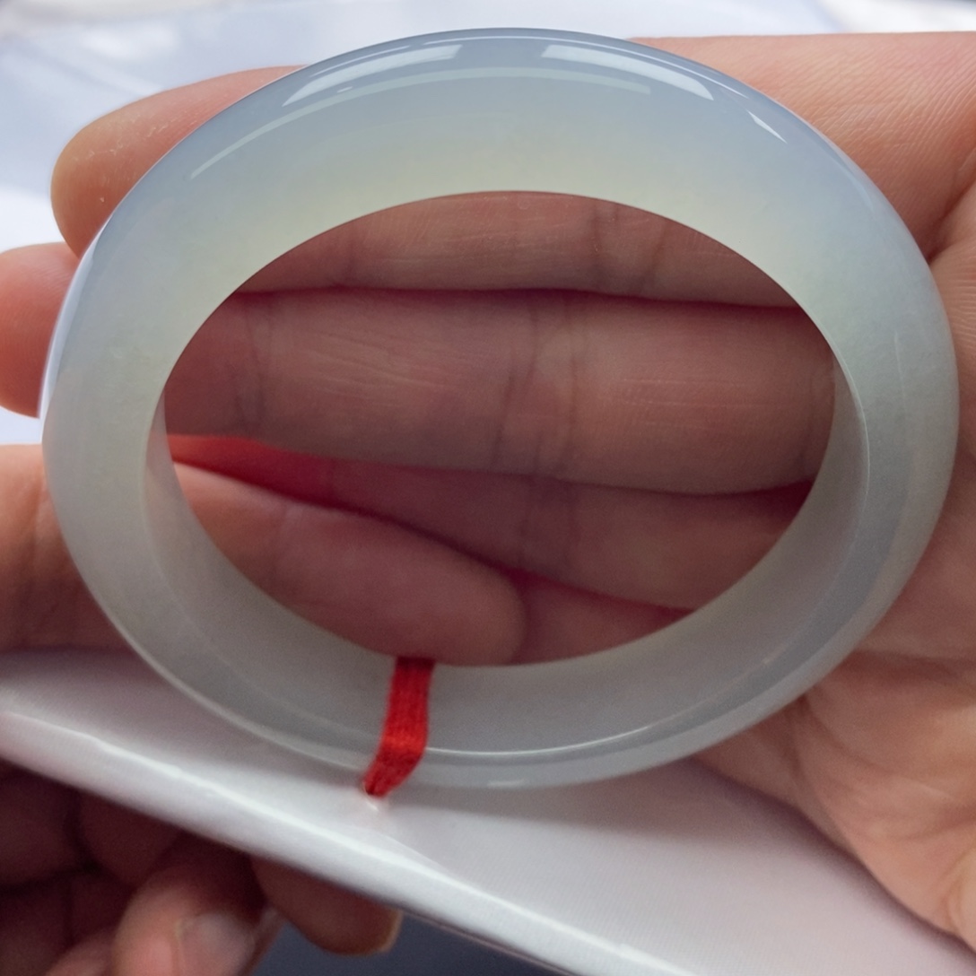 翡翠未镶嵌手镯天然缅甸翡翠手镯A货