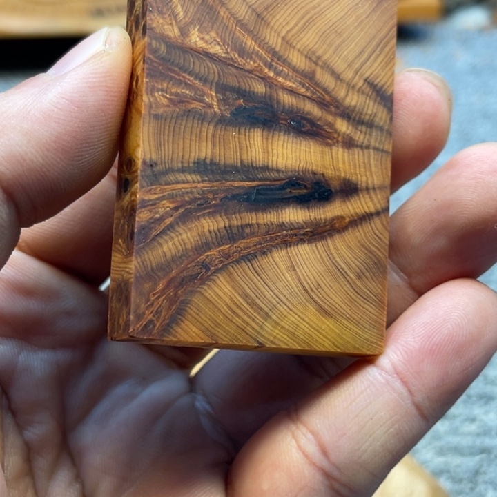 柏木（崖柏）崖柏137