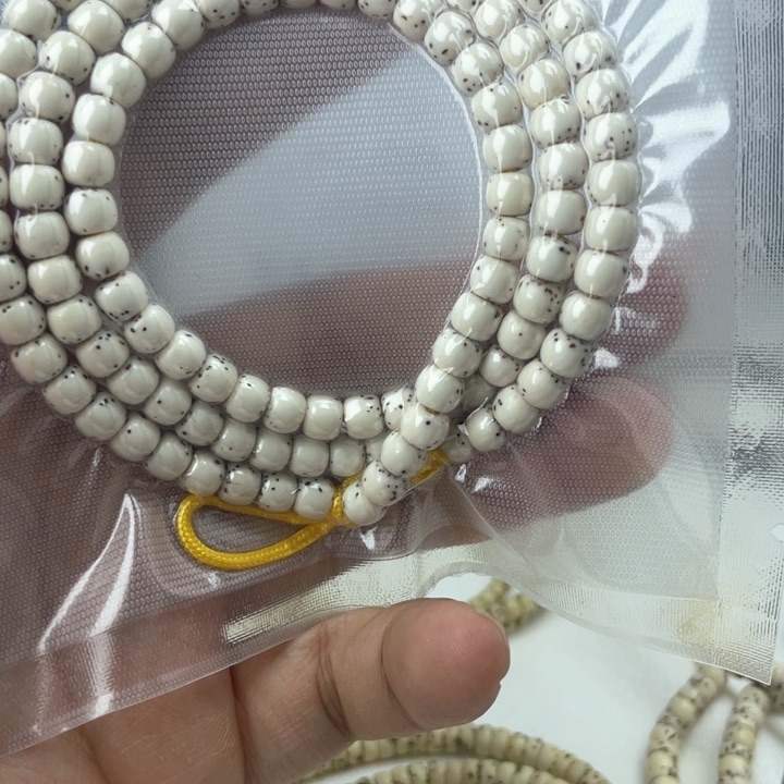 星月菩提把件小****芮6*5老型长串