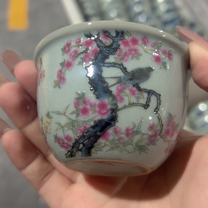 琉璃手工艺品景德镇