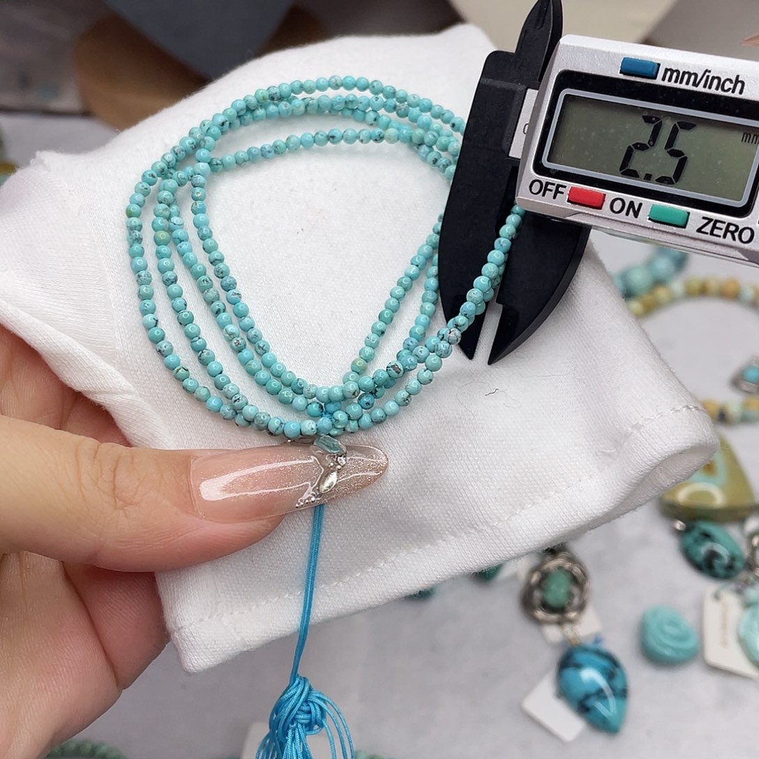 绿松石未镶嵌绿松石