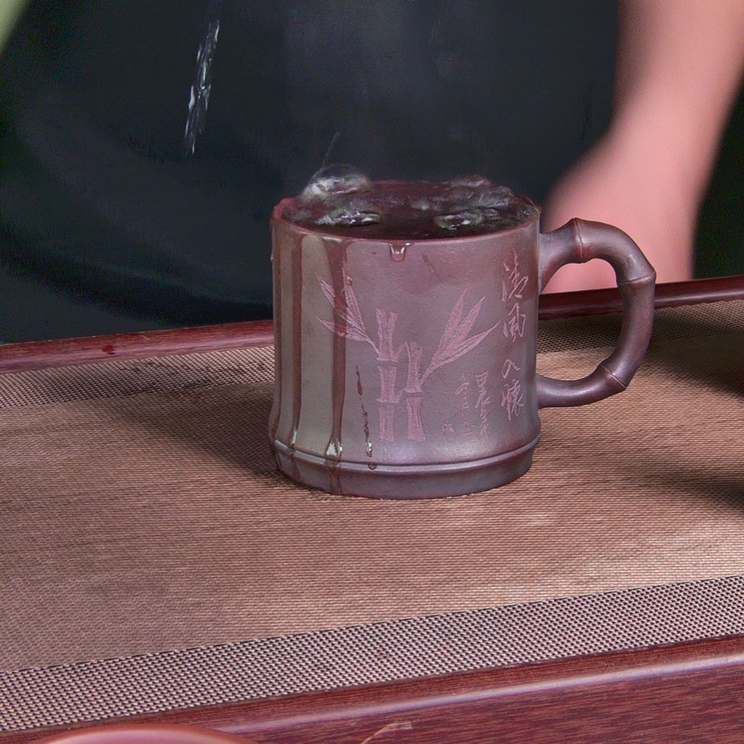 【闪购商品】紫砂茶盏高货放漏