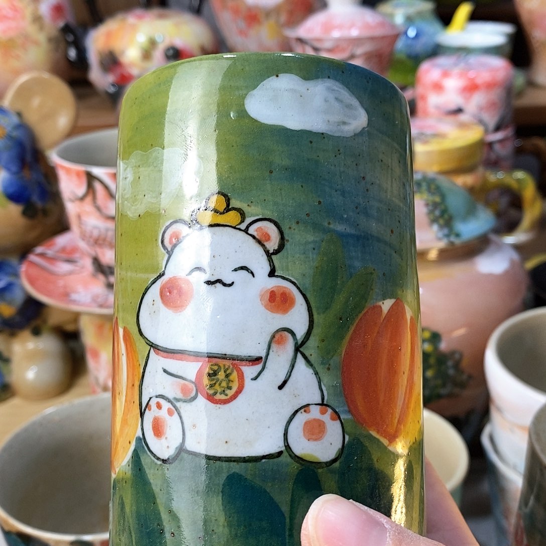 瓷片新年快乐福利多多