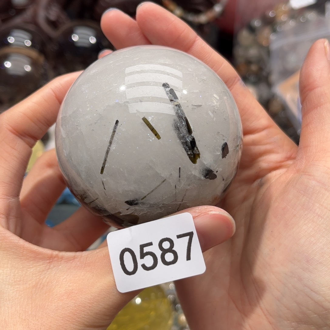 【闪购商品】未镶嵌大型摆件（非配饰）水晶