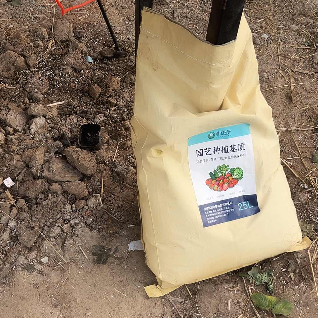 草莓土25L草莓土草莓土