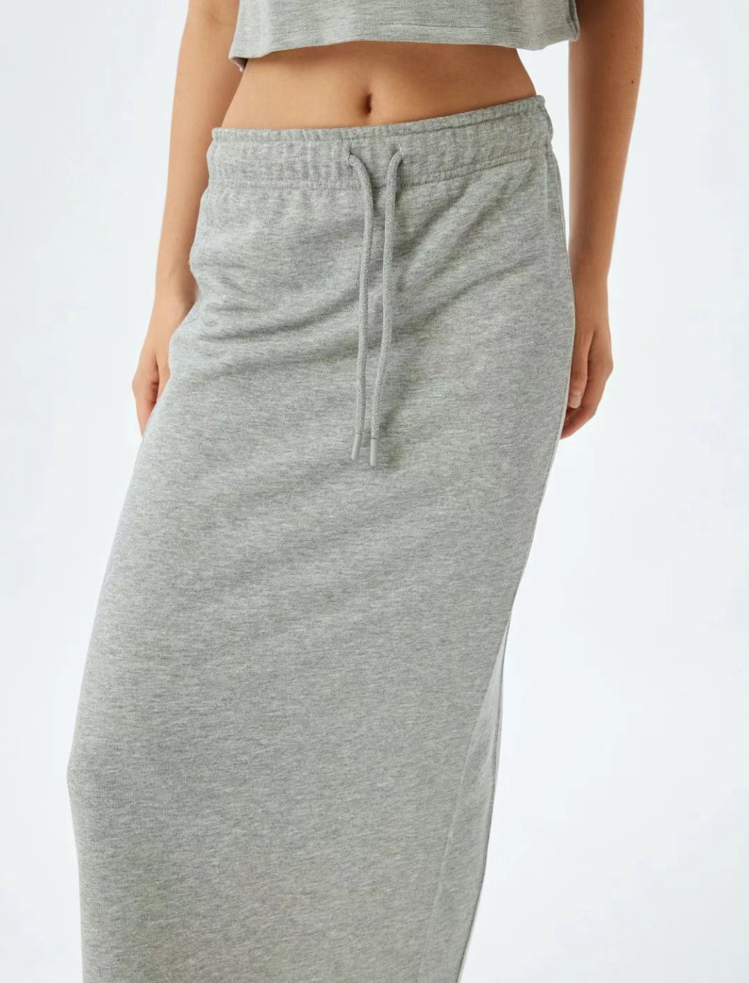 厚款修身女款时尚薄款半身裙中长裙连衣裙拉链春季包臀A字裙