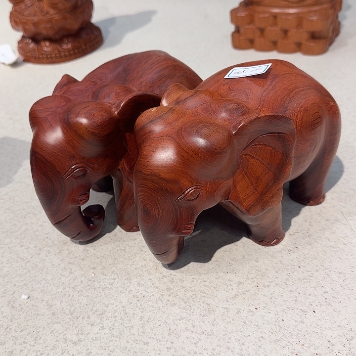 手工艺品琉璃恭喜发财大吉大利