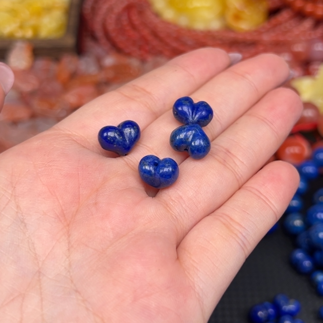 春***集青金石未镶嵌吊坠(不含链)