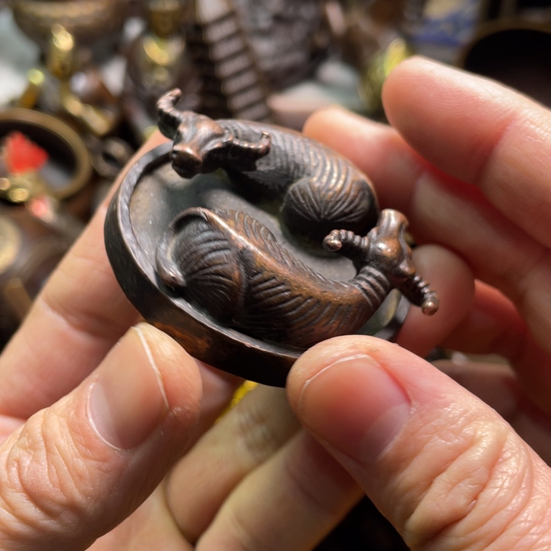 铜器摆件诚信经营