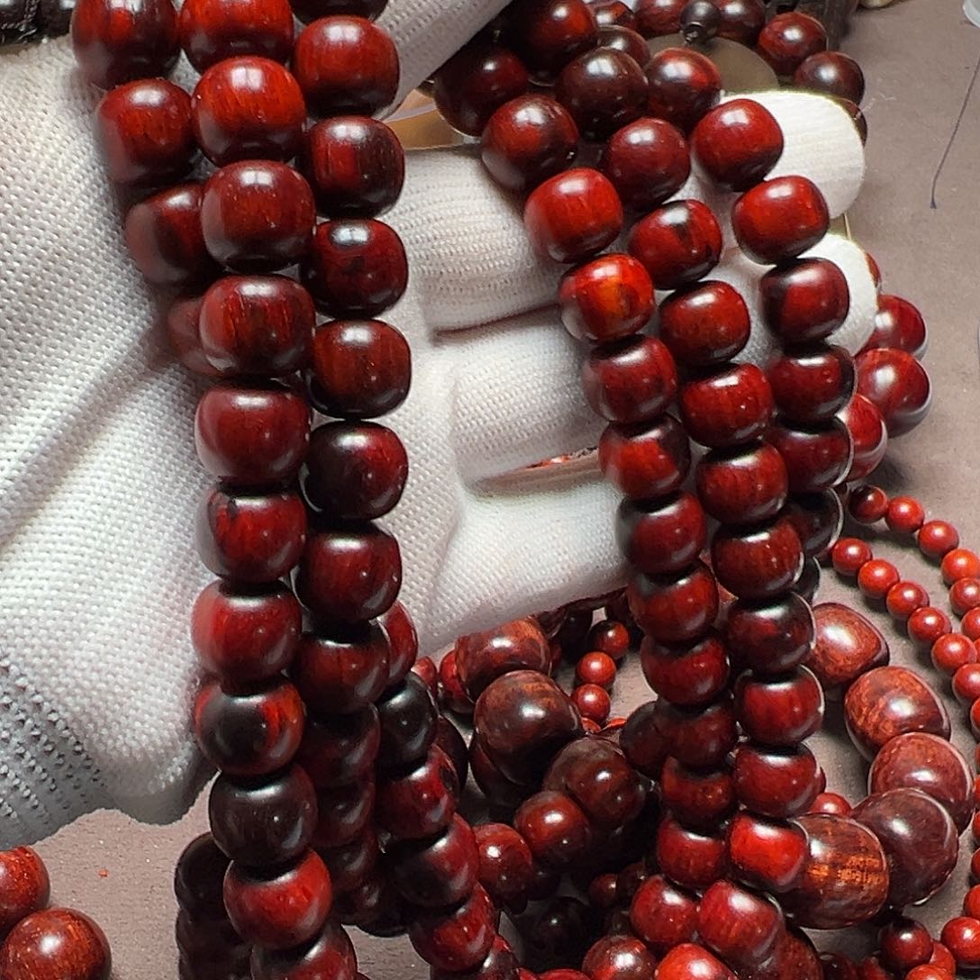 木10❌11老型珠火焰纹