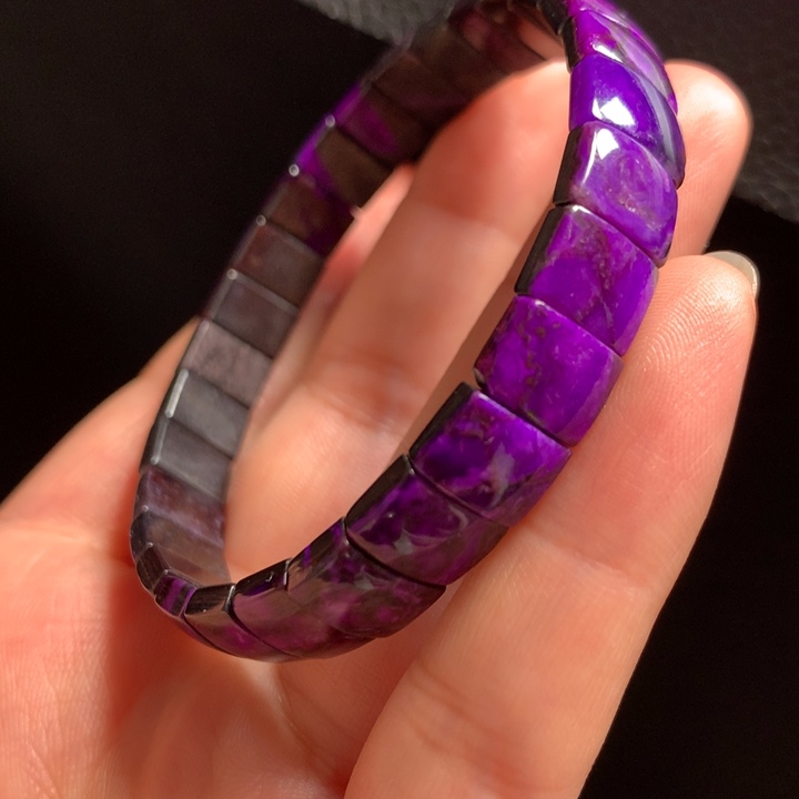 苏纪石（舒俱来）手排未镶嵌