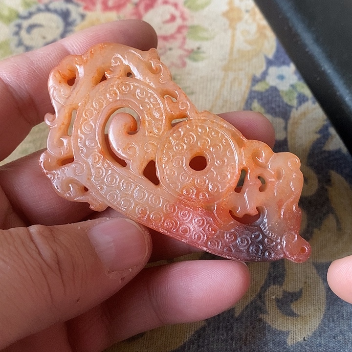 瓷片人过留名 雁过留声