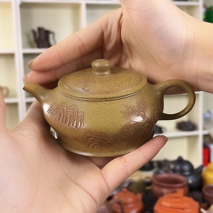茶壶紫砂紫砂工艺厂