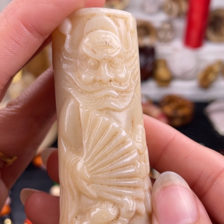 其他驼骨骆驼骨雕刻