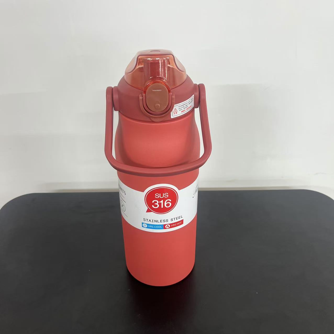 【粉丝福利】大容量保温杯