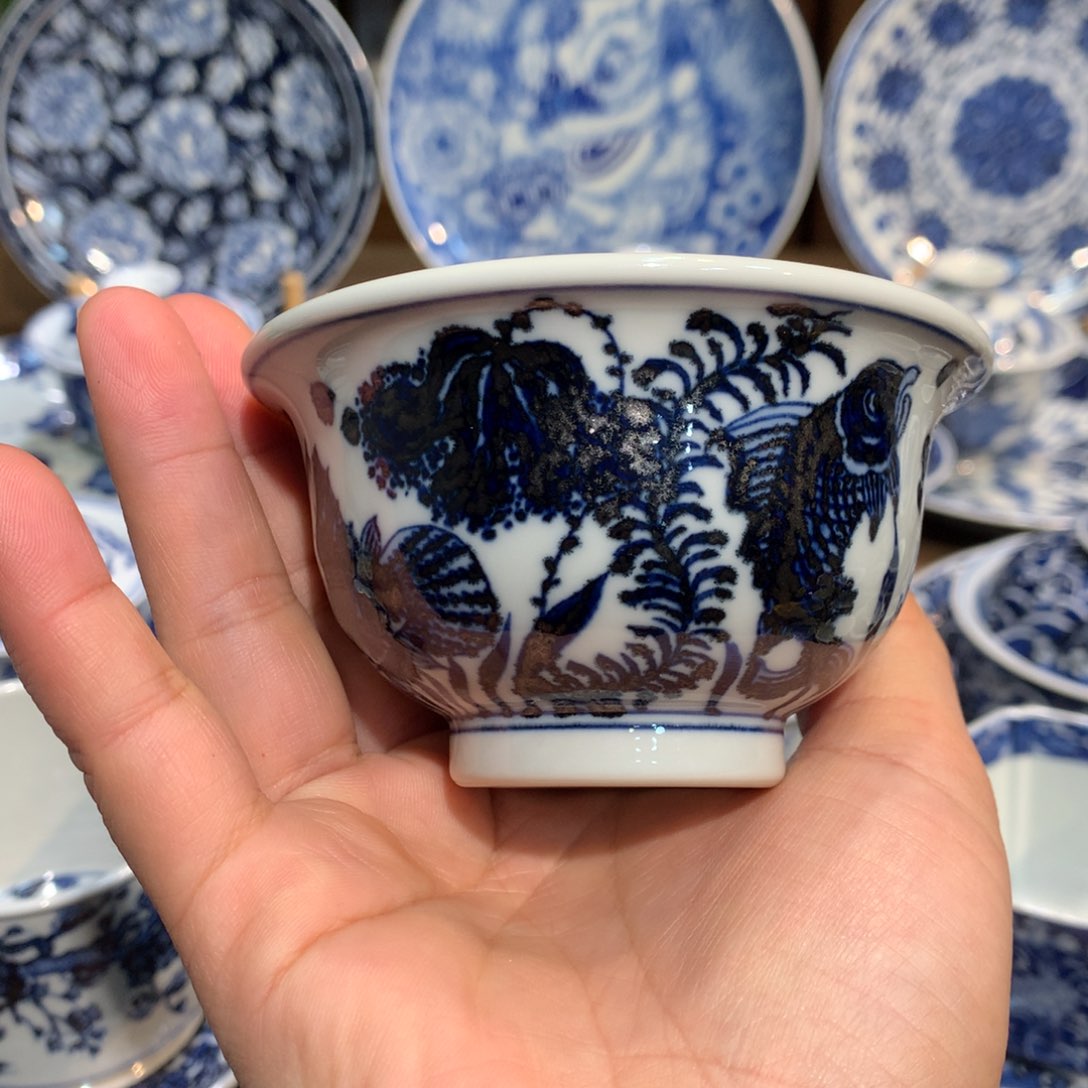 景德镇陶瓷陶瓷陶瓷