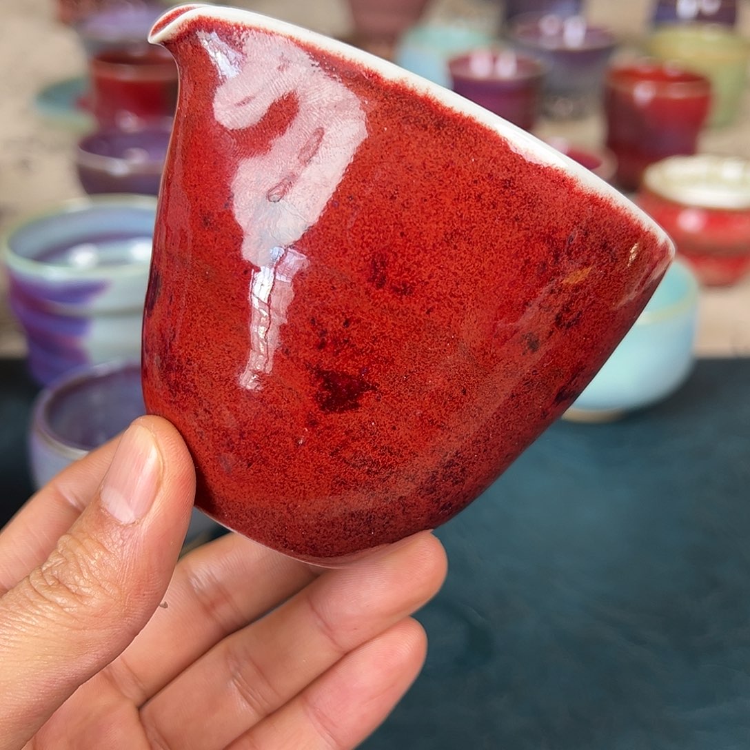 瓷趣万千直销钧窑瓷