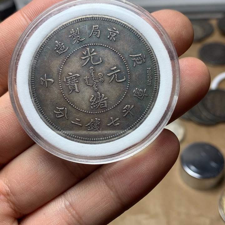 陶直接去拍大头龙洋