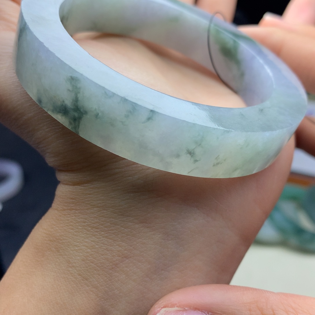 定制翡翠58到62未镶嵌