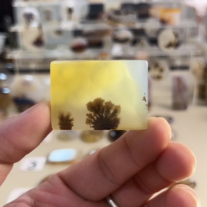 玛瑙/玉髓吊坠(不含链)未镶嵌