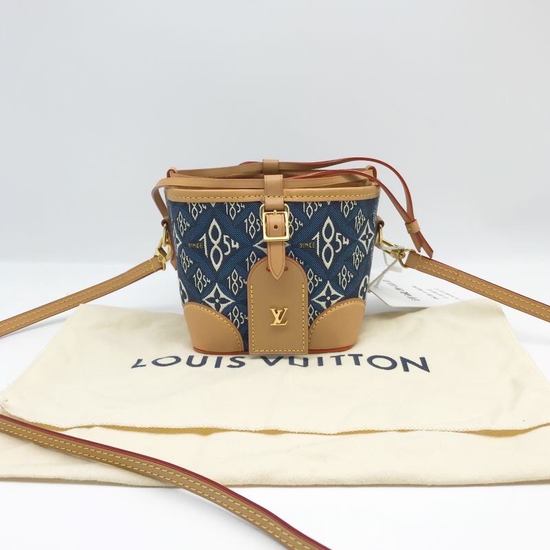 99新 LouisVuitton/路易威登 洋诚二手 LV老花烧麦