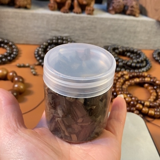 老山檀香老山檀香熏香50克阴沉