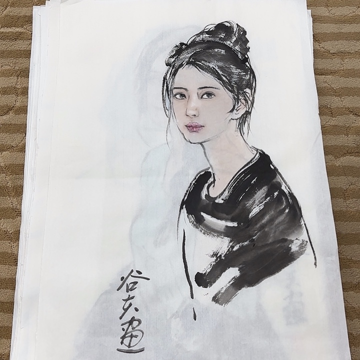 国画花鸟等多种鸟类的70.45